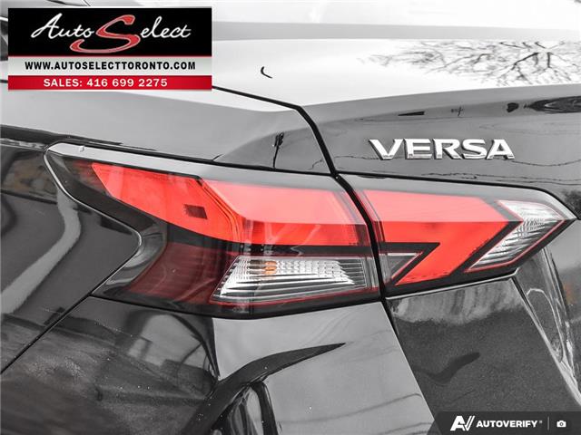 2021 Nissan Versa S (Stk: 2TV4A2) in Scarborough - Image 12 of 28 2021 Nissan Versa S (Stk: 2TV4A2) in Scarborough - Image 12 of 28