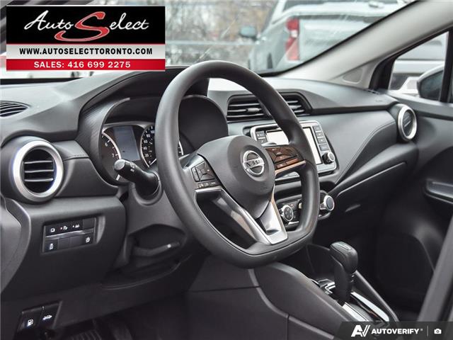 2021 Nissan Versa S (Stk: 2TV4A2) in Scarborough - Image 14 of 28 2021 Nissan Versa S (Stk: 2TV4A2) in Scarborough - Image 14 of 28
