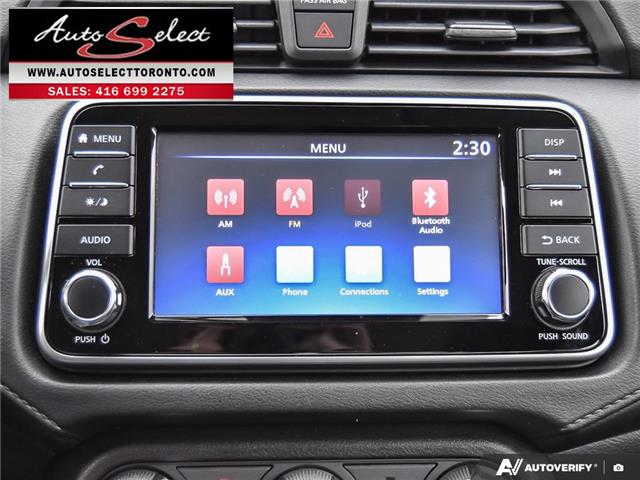 2021 Nissan Versa S (Stk: 2TV4A2) in Scarborough - Image 17 of 28 2021 Nissan Versa S (Stk: 2TV4A2) in Scarborough - Image 17 of 28