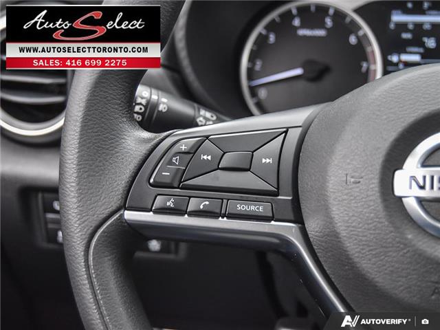 2021 Nissan Versa S (Stk: 2TV4A2) in Scarborough - Image 24 of 28 2021 Nissan Versa S (Stk: 2TV4A2) in Scarborough - Image 24 of 28