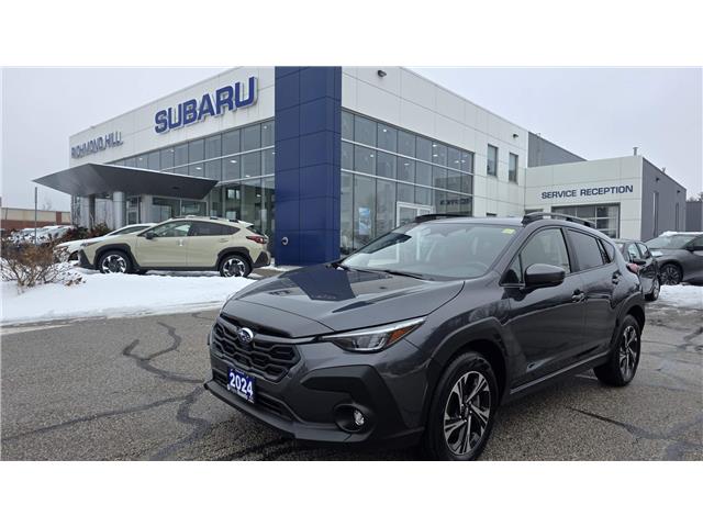 2024 Subaru Crosstrek Touring JF2GUADC4R8266425 LP1289 in RICHMOND HILL
