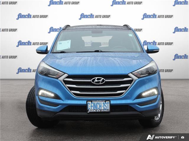 2017 Hyundai Tucson SE (Stk: 173345) in London - Image 2 of 27