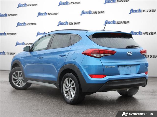 2017 Hyundai Tucson SE (Stk: 173345) in London - Image 4 of 27