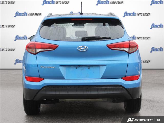 2017 Hyundai Tucson SE (Stk: 173345) in London - Image 5 of 27