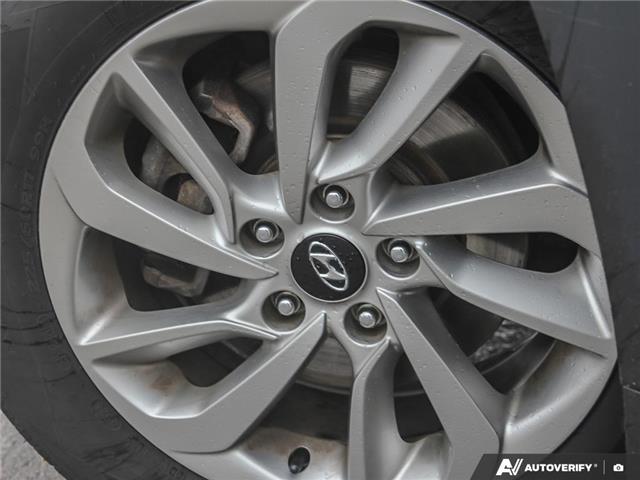 2017 Hyundai Tucson SE (Stk: 173345) in London - Image 6 of 27