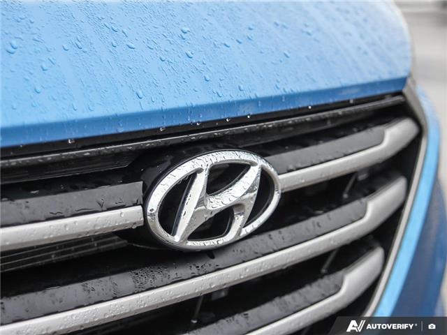 2017 Hyundai Tucson SE (Stk: 173345) in London - Image 9 of 27