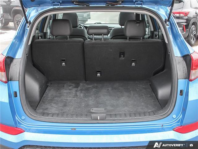2017 Hyundai Tucson SE (Stk: 173345) in London - Image 11 of 27
