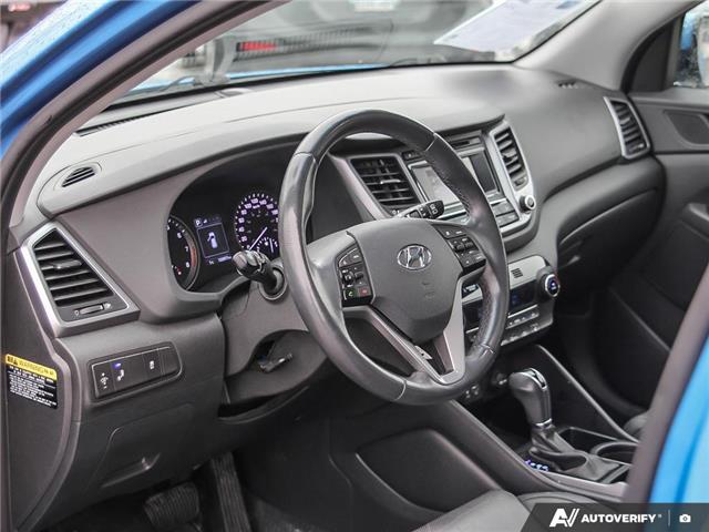 2017 Hyundai Tucson SE (Stk: 173345) in London - Image 13 of 27