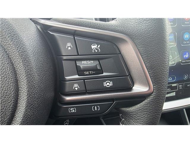 2024 Subaru Crosstrek Touring (Stk: LP1289) in RICHMOND HILL - Image 17 of 33 2024 Subaru Crosstrek Touring (Stk: LP1289) in RICHMOND HILL - Image 17 of 33