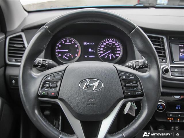 2017 Hyundai Tucson SE (Stk: 173345) in London - Image 14 of 27