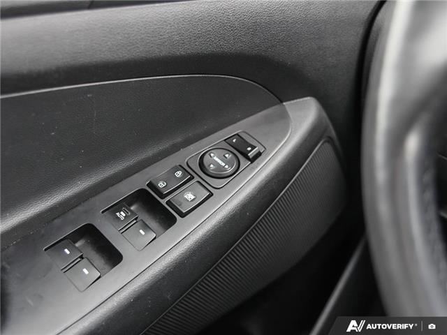 2017 Hyundai Tucson SE (Stk: 173345) in London - Image 17 of 27