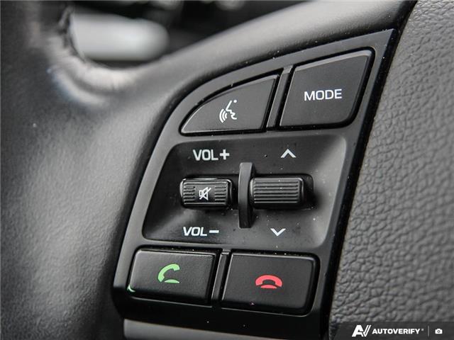 2017 Hyundai Tucson SE (Stk: 173345) in London - Image 18 of 27