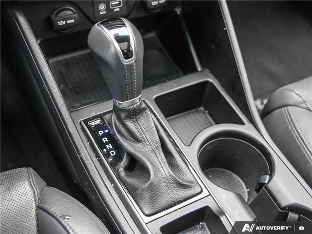 2017 Hyundai Tucson SE (Stk: 173345) in London - Image 19 of 27
