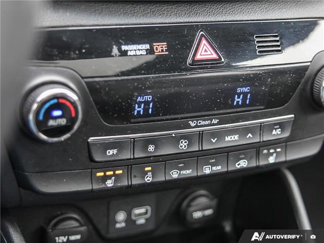 2017 Hyundai Tucson SE (Stk: 173345) in London - Image 20 of 27
