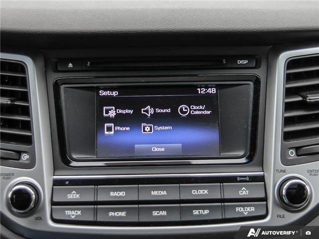 2017 Hyundai Tucson SE (Stk: 173345) in London - Image 21 of 27