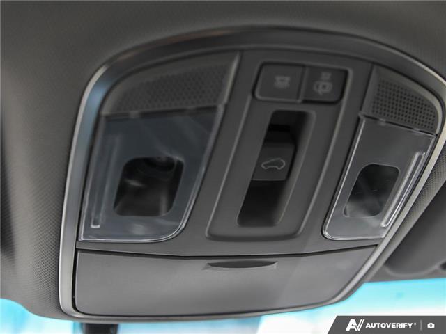 2017 Hyundai Tucson SE (Stk: 173345) in London - Image 22 of 27