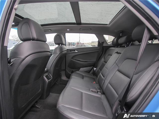 2017 Hyundai Tucson SE (Stk: 173345) in London - Image 24 of 27