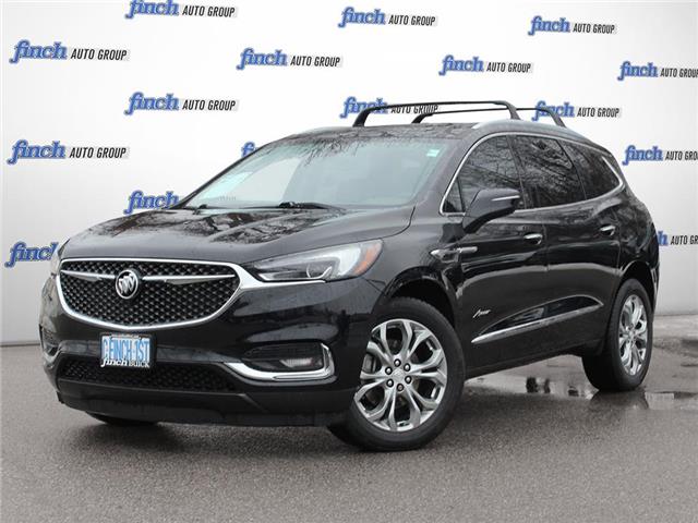 2018 Buick Enclave Avenir (Stk: 145722) in London - Image 1 of 27