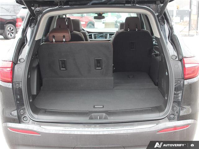 2018 Buick Enclave Avenir (Stk: 145722) in London - Image 11 of 27