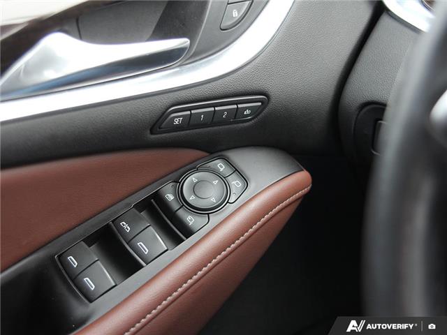 2018 Buick Enclave Avenir (Stk: 145722) in London - Image 17 of 27