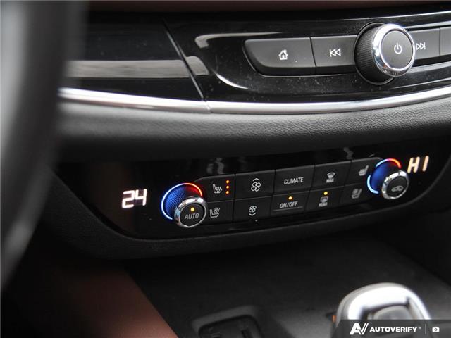 2018 Buick Enclave Avenir (Stk: 145722) in London - Image 20 of 27