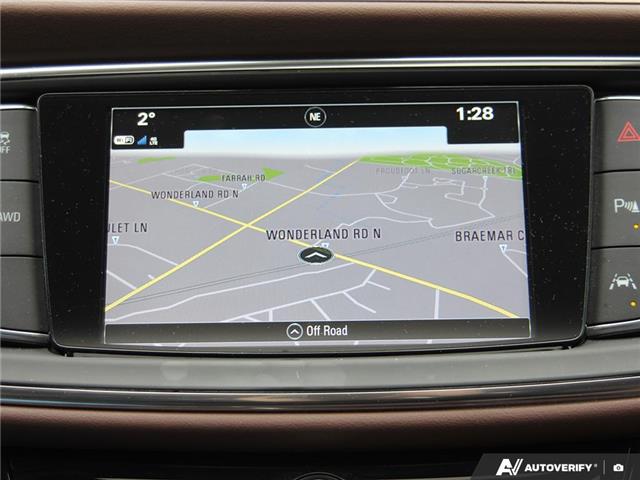 2018 Buick Enclave Avenir (Stk: 145722) in London - Image 21 of 27