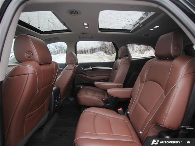 2018 Buick Enclave Avenir (Stk: 145722) in London - Image 24 of 27