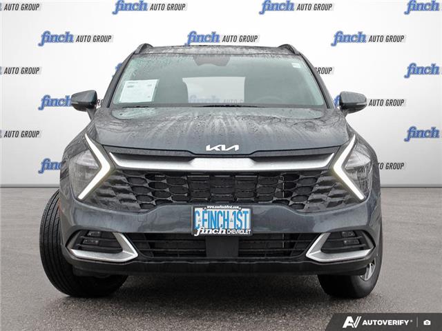 2025 Kia Sportage EX Premium w/Black Interior (Stk: 173545) in London - Image 2 of 27