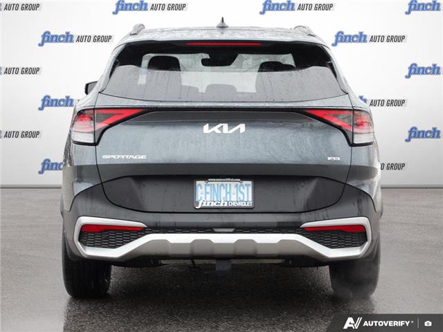 2025 Kia Sportage EX Premium w/Black Interior (Stk: 173545) in London - Image 5 of 27
