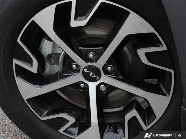 2025 Kia Sportage EX Premium w/Black Interior (Stk: 173545) in London - Image 6 of 27