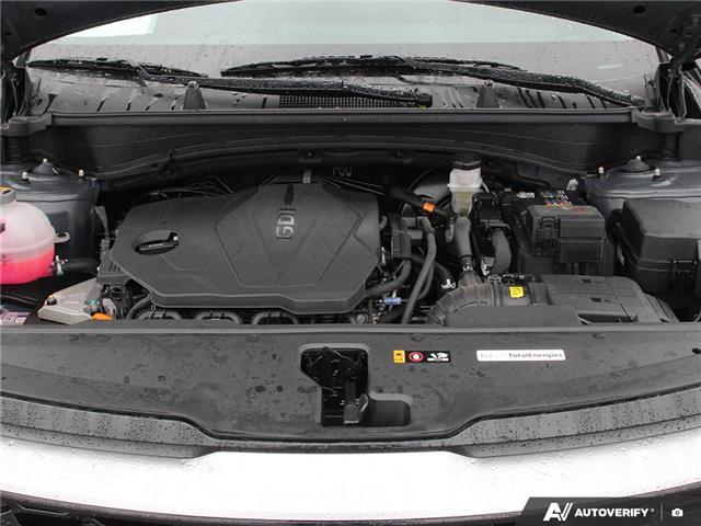 2025 Kia Sportage EX Premium w/Black Interior (Stk: 173545) in London - Image 8 of 27