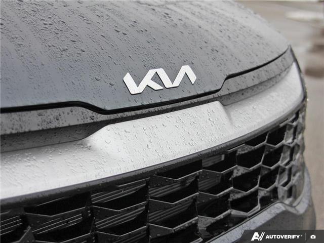 2025 Kia Sportage EX Premium w/Black Interior (Stk: 173545) in London - Image 9 of 27