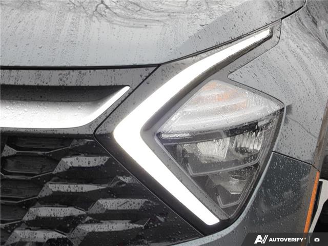 2025 Kia Sportage EX Premium w/Black Interior (Stk: 173545) in London - Image 10 of 27