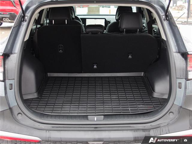 2025 Kia Sportage EX Premium w/Black Interior (Stk: 173545) in London - Image 11 of 27