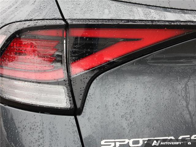 2025 Kia Sportage EX Premium w/Black Interior (Stk: 173545) in London - Image 12 of 27