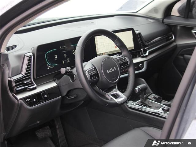 2025 Kia Sportage EX Premium w/Black Interior (Stk: 173545) in London - Image 13 of 27