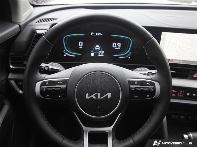 2025 Kia Sportage EX Premium w/Black Interior (Stk: 173545) in London - Image 14 of 27
