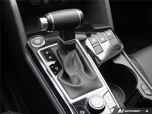 2025 Kia Sportage EX Premium w/Black Interior (Stk: 173545) in London - Image 19 of 27