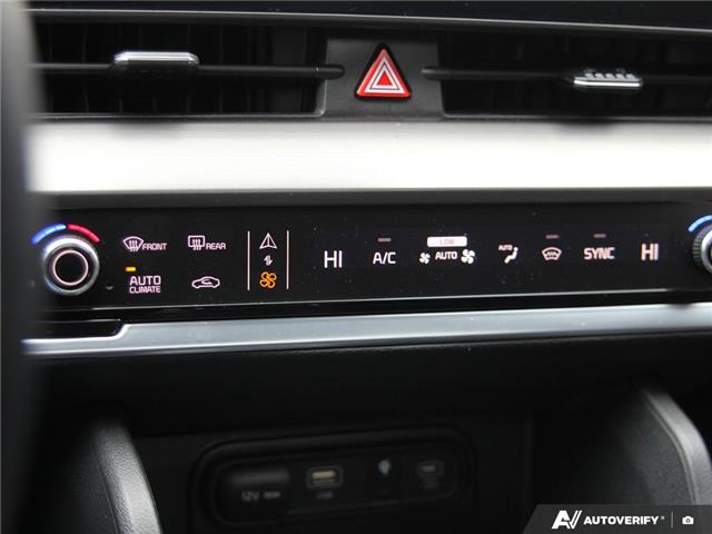 2025 Kia Sportage EX Premium w/Black Interior (Stk: 173545) in London - Image 20 of 27