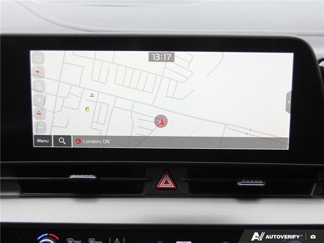 2025 Kia Sportage EX Premium w/Black Interior (Stk: 173545) in London - Image 21 of 27