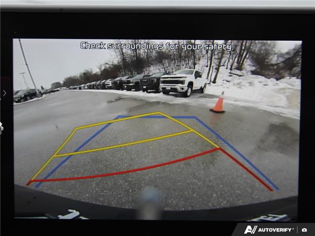 2025 Kia Sportage EX Premium w/Black Interior (Stk: 173545) in London - Image 22 of 27