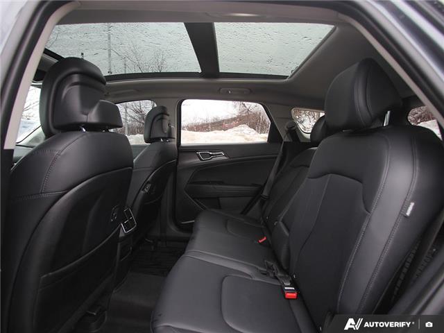 2025 Kia Sportage EX Premium w/Black Interior (Stk: 173545) in London - Image 25 of 27