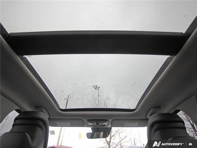 2025 Kia Sportage EX Premium w/Black Interior (Stk: 173545) in London - Image 27 of 27