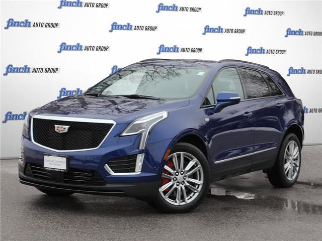2024 Cadillac XT5 Sport (Stk: 173542) in London - Image 1 of 27