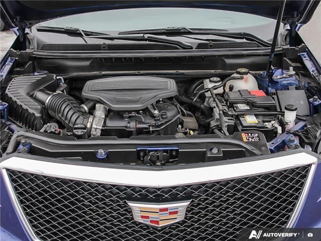 2024 Cadillac XT5 Sport (Stk: 173542) in London - Image 8 of 27