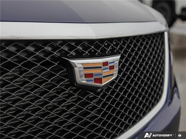 2024 Cadillac XT5 Sport (Stk: 173542) in London - Image 9 of 27
