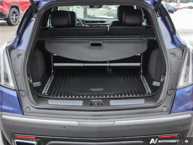 2024 Cadillac XT5 Sport (Stk: 173542) in London - Image 11 of 27