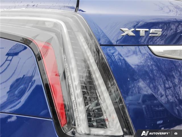 2024 Cadillac XT5 Sport (Stk: 173542) in London - Image 12 of 27