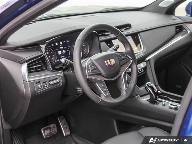 2024 Cadillac XT5 Sport (Stk: 173542) in London - Image 13 of 27