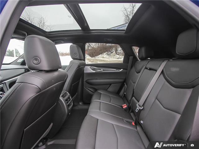 2024 Cadillac XT5 Sport (Stk: 173542) in London - Image 24 of 27